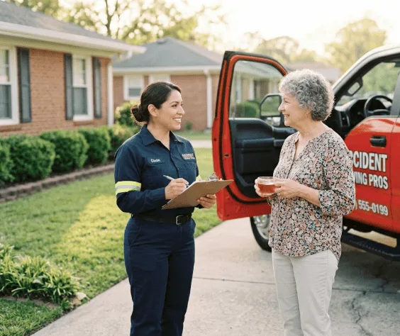 Accident Towing Service Conger, MN FAQs